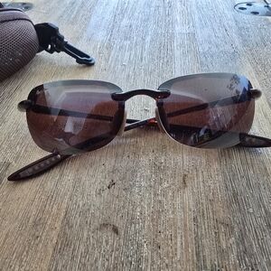 Maui Jim Brown Sunglasses